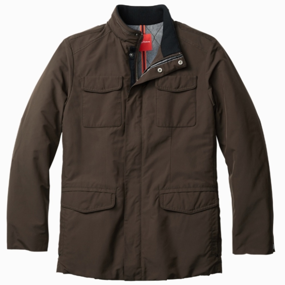 Tommy Bahama Urban Paradise Field Jacket